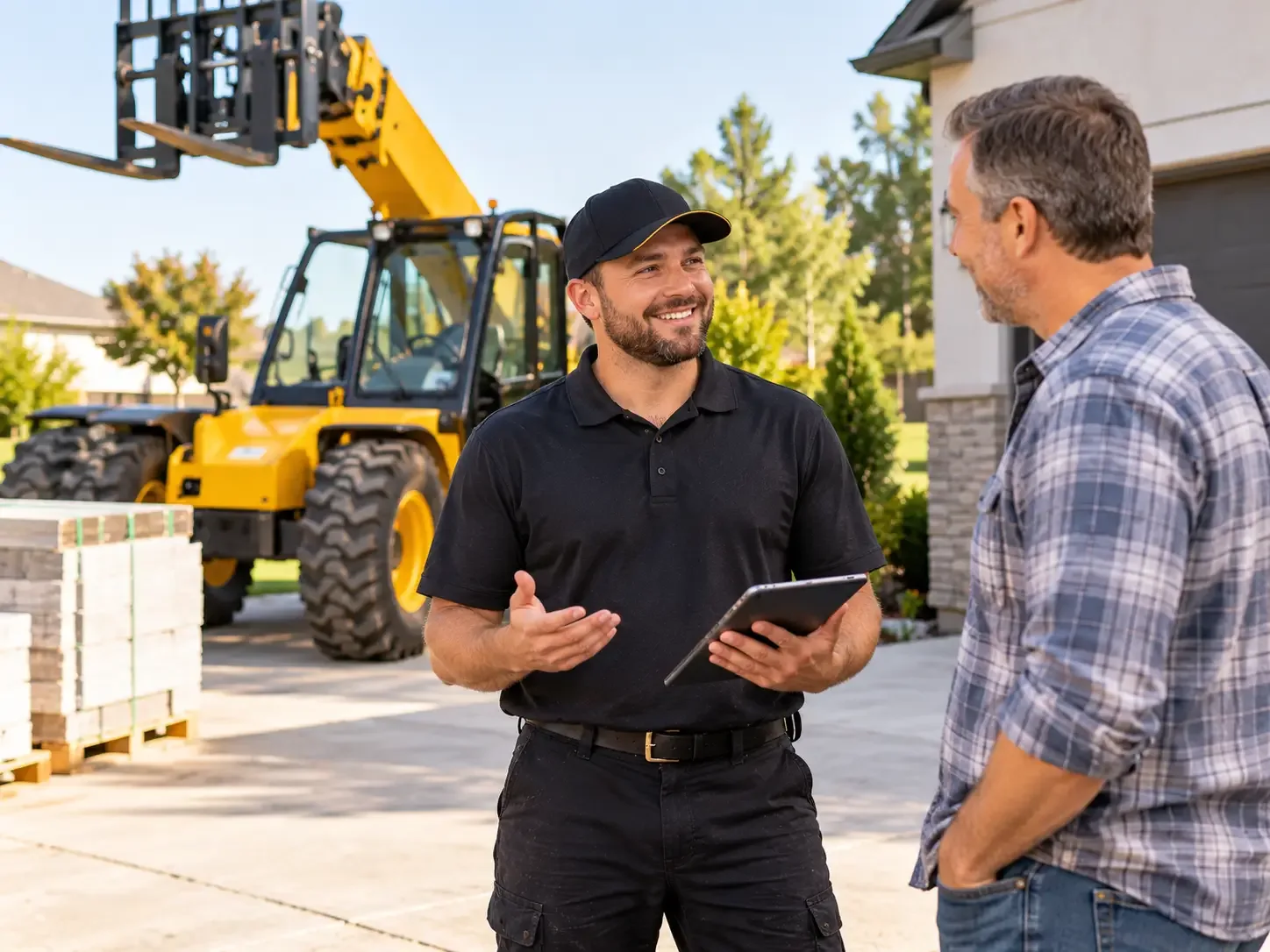 Forklift Rental Hale Center, TX FAQs